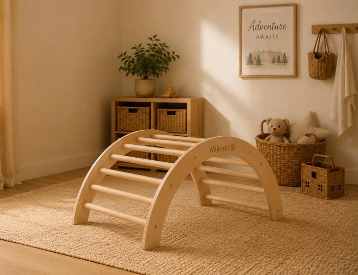 Arco Pikler Milindio, próximamente disponible