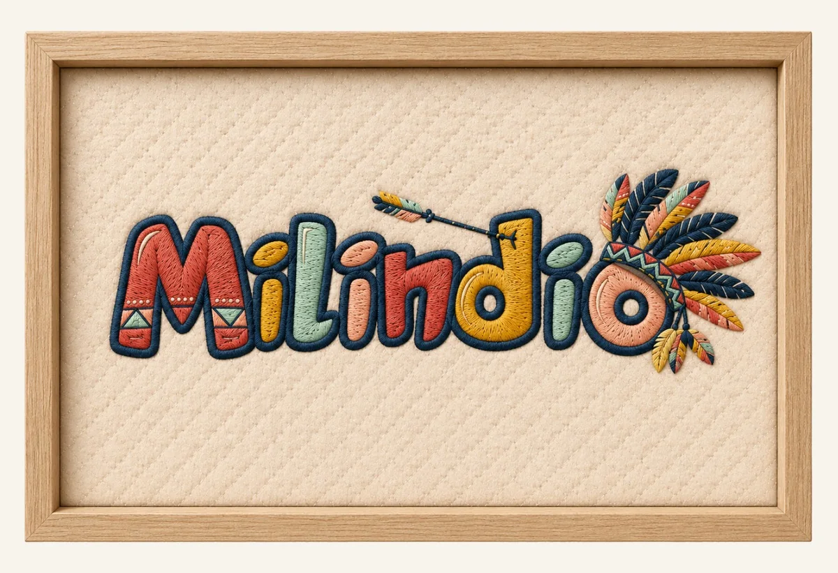 Milindio, la historia detrás de la marca