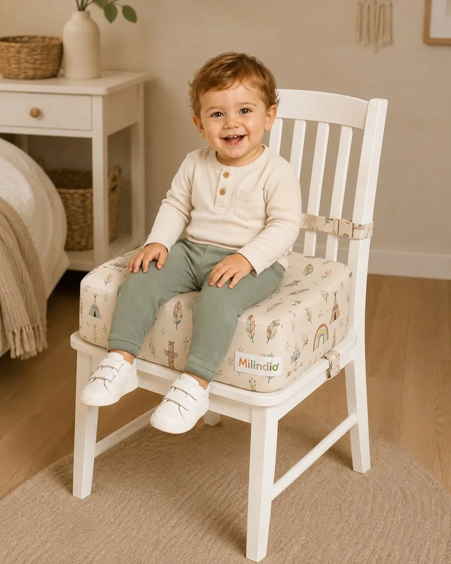 Saco universal para carrito Milindio, vista de detalle